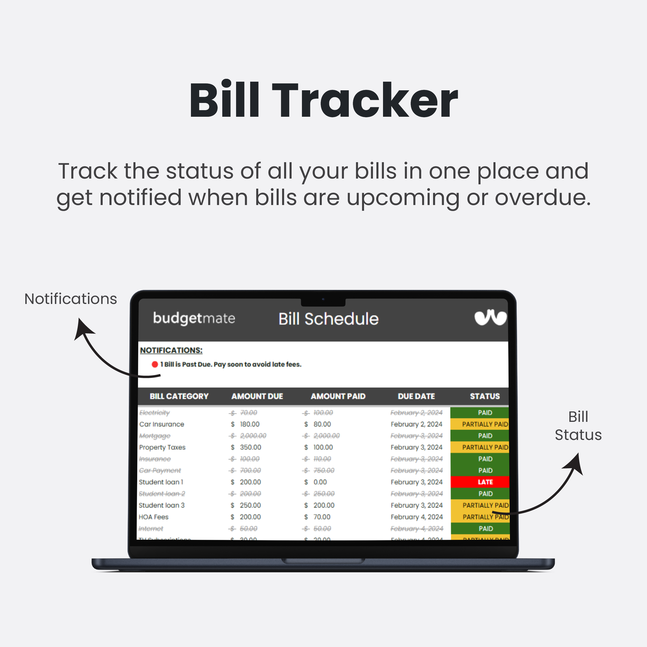 Ultimate Personal Finance Tracker