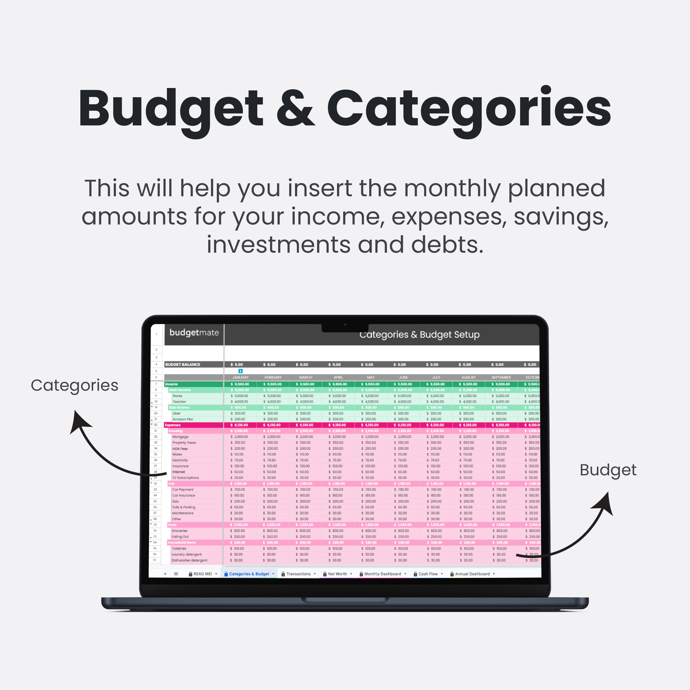 Ultimate Personal Finance Tracker