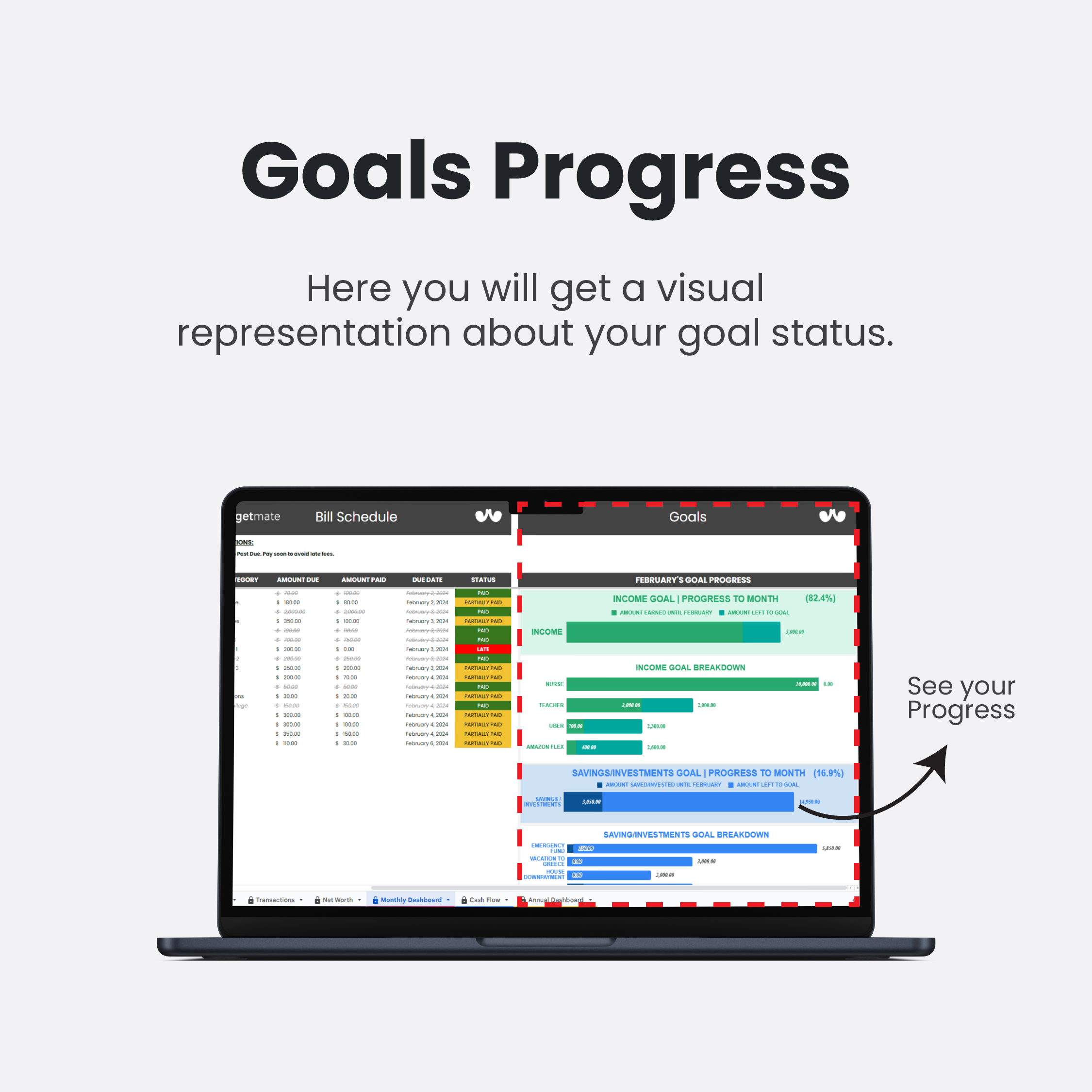 Ultimate Personal Finance Tracker